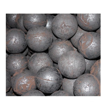 Low Price High Quality And Hardness Forged Steel Grinding Balls 1.0-800mm